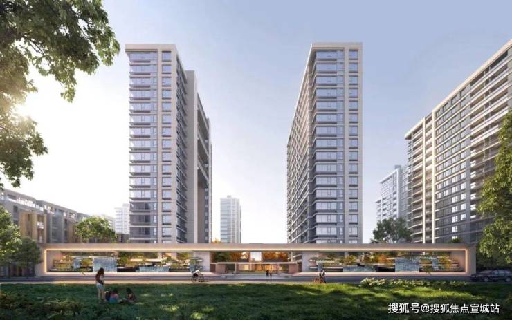 四季隐秀(2024年宝山杨行四季隐秀)首页网站-楼盘详情-户型配套(图8)