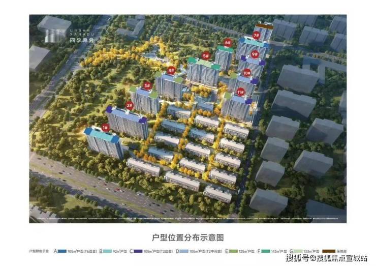 四季隐秀(2024年宝山杨行四季隐秀)首页网站-楼盘详情-户型配套(图14)