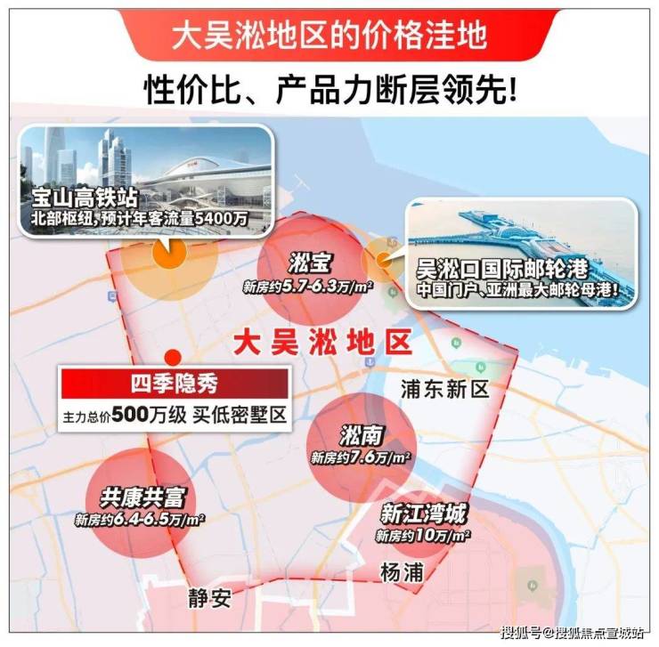 四季隐秀(2024年宝山杨行四季隐秀)首页网站-楼盘详情-户型配套(图17)