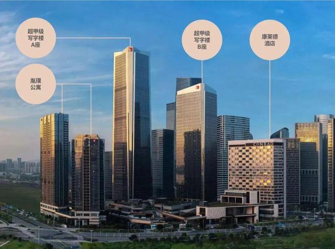 ✅2024〖胤旋〗营销中心前海鸿荣源中心首页网站售楼处位置(图2)