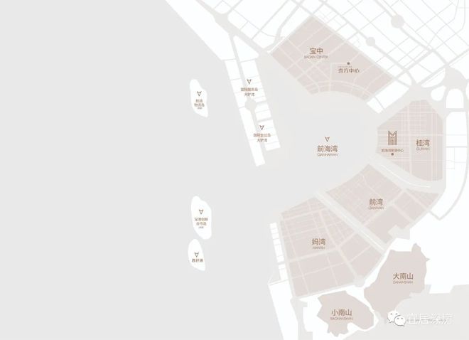 ✅2024〖胤旋〗营销中心前海鸿荣源中心首页网站售楼处位置(图3)