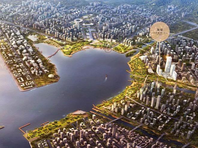 ✅2024〖胤旋〗营销中心前海鸿荣源中心首页网站售楼处位置(图4)