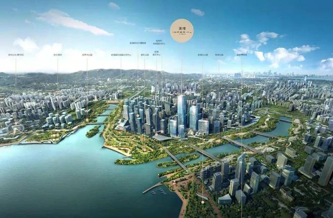 ✅2024〖胤旋〗营销中心前海鸿荣源中心首页网站售楼处位置(图7)