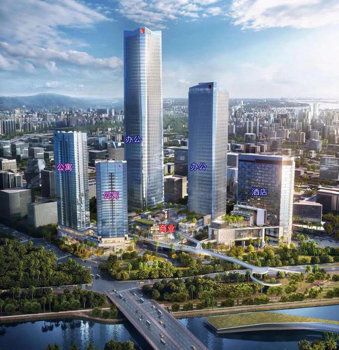 ✅2024〖胤旋〗营销中心前海鸿荣源中心首页网站售楼处位置(图14)