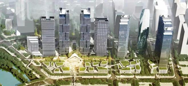 ✅2024〖胤旋〗营销中心前海鸿荣源中心首页网站售楼处位置(图22)