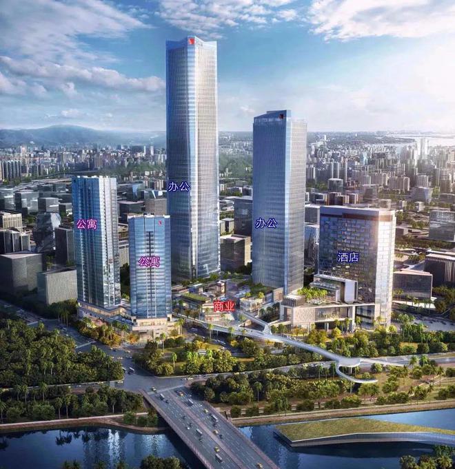 ✅2024〖胤旋〗营销中心前海鸿荣源中心首页网站售楼处位置(图25)