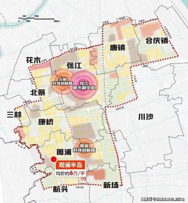 2024浦东华发观澜半岛(售楼处发布)网站-楼盘百科-上海房天下(图15)