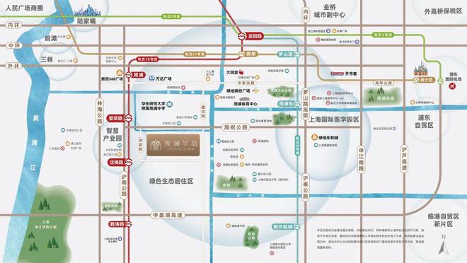 2024年华发观澜半岛售楼处最新详情(华发观澜半岛)_户型图_容积率(图9)