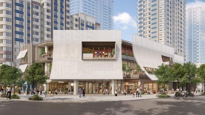 2024万科中兴傲舍售楼处发布-网站-百科详情+楼盘测评+房价(图24)