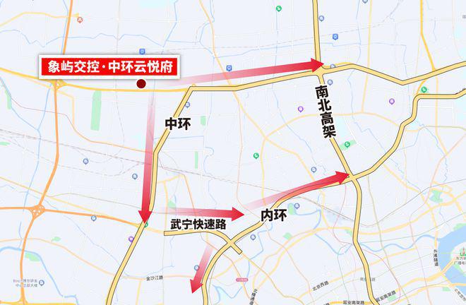 中环云悦府-网站-中环云悦府＋户型配套＋2024最新房价曝光(图24)