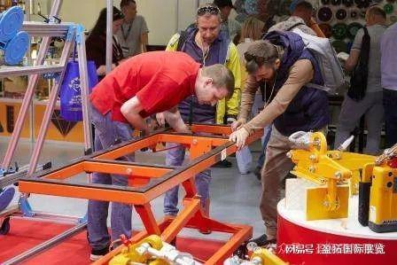 【盈拓展览】2024年俄罗斯莫斯科国际石材展览与交易会