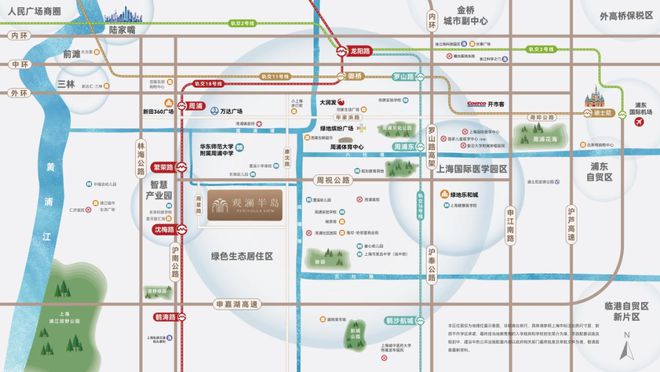 『华发观澜半岛售楼处』2024网站-观澜半岛楼盘详情-房天下(图10)