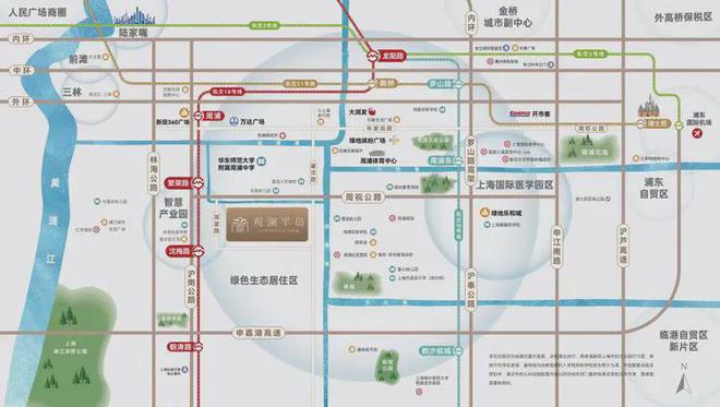 华发观澜半岛售楼处网站-2024最新房价-楼盘百科-上海房天下(图29)