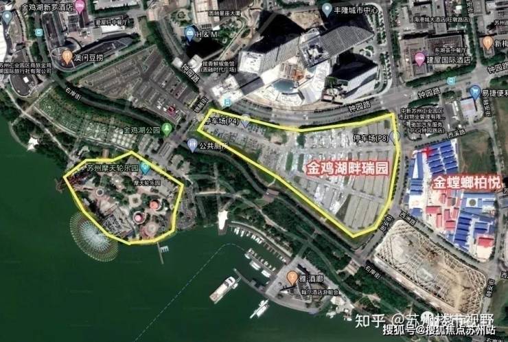 苏州新房现房豪宅别墅-金鸡湖畔-中锐瑞园楼盘详情户型-价格-电话-购买方式(图5)