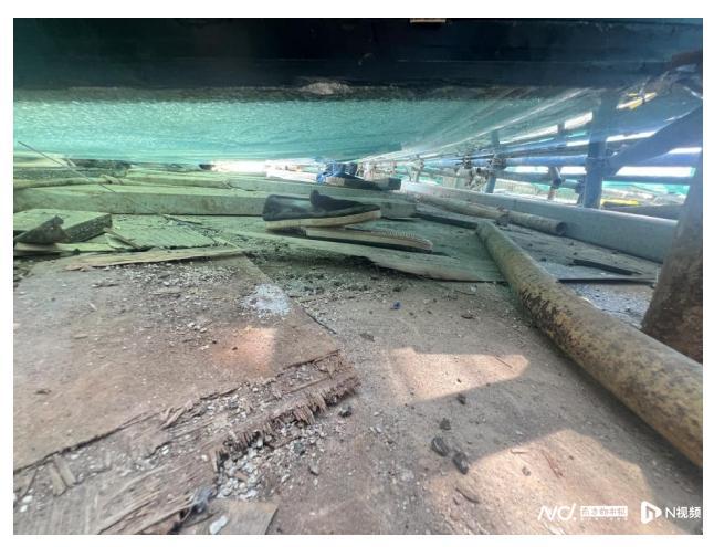 幕墙玻璃突然倾倒！南山一大厦亡人事故调查报告公布(图3)