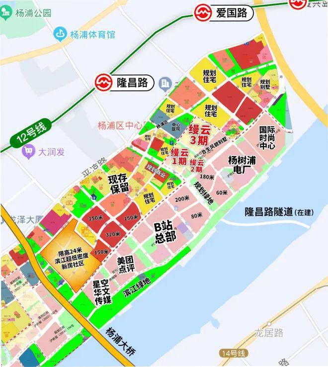 2024缦云上海(售楼处发布)网站-缦云上海楼盘百科-房天下(图39)