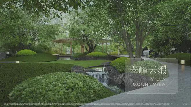 2024西山观复项目笔记-北京中海西山观复售楼处网站-楼盘百科(图7)