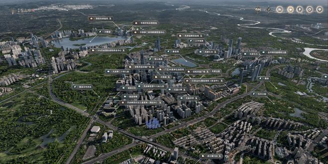 邦泰悦九章2024网站丨售楼处丨楼盘资讯丨成都邦泰悦九章(图2)