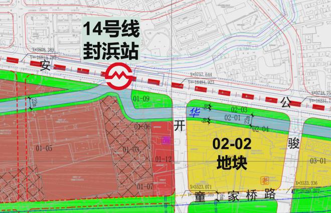虹桥和著网站-上海嘉定虹桥和著@2024最新房价＋户型图＋配套(图16)