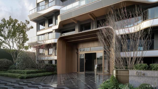 权威认证！越秀铁建·西派天悦荣获2024美国缪斯建筑设计奖【铂金奖】