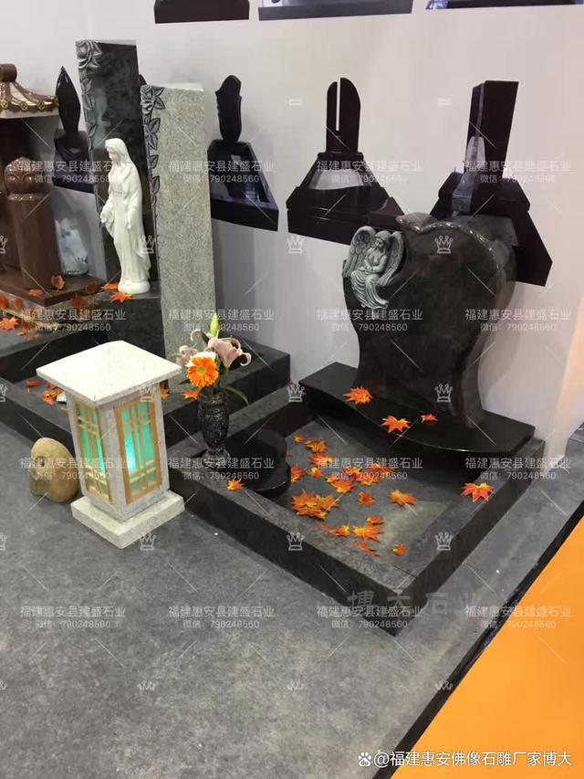 温州地区墓碑石材市场的现状与发展趋势（多图欣赏）(图4)