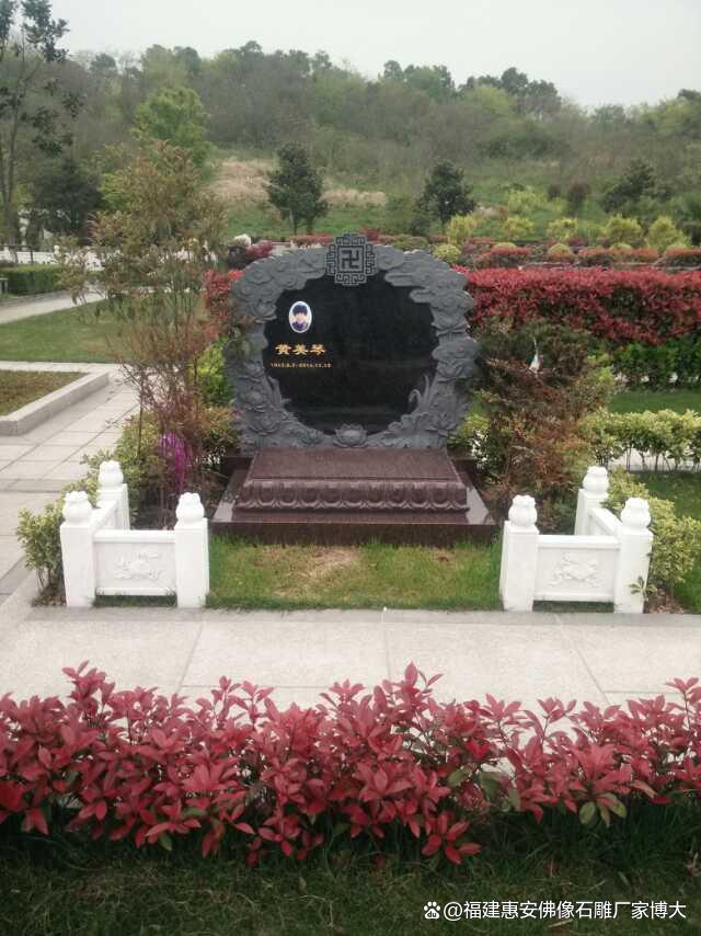 温州地区墓碑石材市场的现状与发展趋势（多图欣赏）(图3)