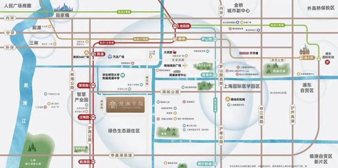 华发观澜半岛(售楼处)网站-2024楼盘评测_最新价格｜配套户型(图6)