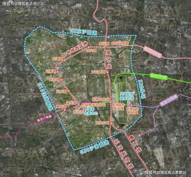 华发虹桥四季(售楼处)网站-2024楼盘评测_最新价格｜配套户型(图4)