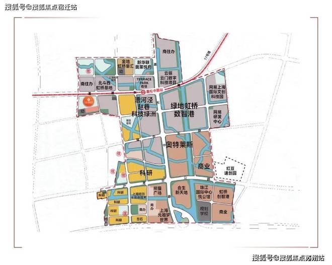 华发虹桥四季(售楼处)网站-2024楼盘评测_最新价格｜配套户型(图9)