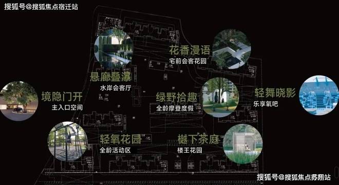 华发虹桥四季(售楼处)网站-2024楼盘评测_最新价格｜配套户型(图17)