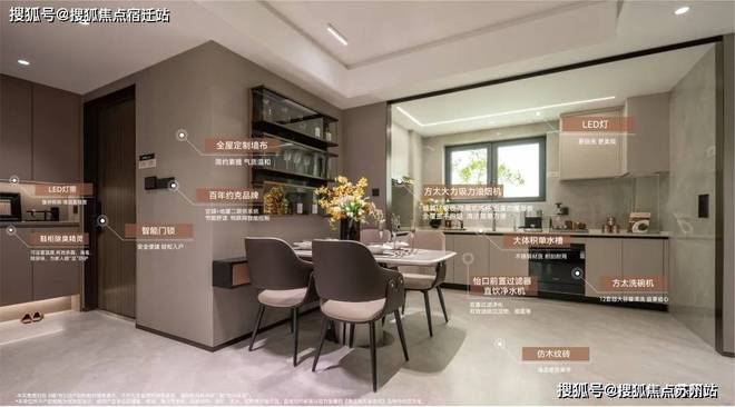 华发虹桥四季(售楼处)网站-2024楼盘评测_最新价格｜配套户型(图19)