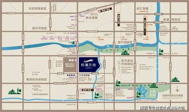 『悦澜天地』2024网站-悦澜天地楼盘详情-上海房天下(图11)