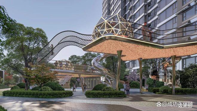 中建星光城市售楼处-星光城市网站欢迎您丨2024最新详情房价(图1)