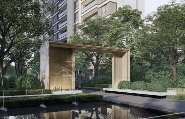 宁波东部新城宁光府(2024宁光府)首页网站丨楼盘详情小区户型配套