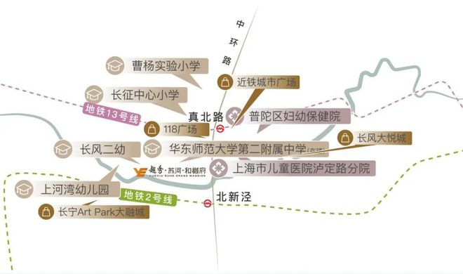 2024越秀·苏河和樾府投资自住两相宜苏河·和樾府新房认购指南！(图11)