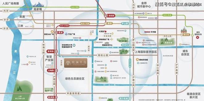 华发观澜半岛（网站）2024华发观澜半岛-最新楼盘测评-大曝光(图4)