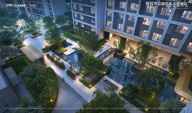 华发观澜半岛（网站）2024华发观澜半岛-最新楼盘测评-大曝光(图11)