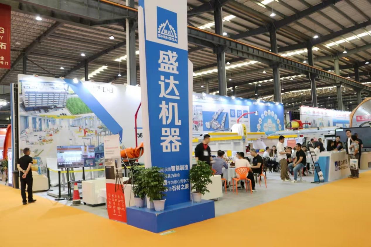 南安水头石博会：开启追新逐质、多元发展的“石界新路”(图4)