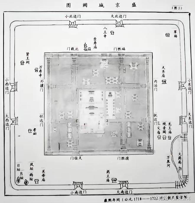 历时4年的沈阳方城旅游区改造接近尾声辽宁将再增一家5A景区(图3)