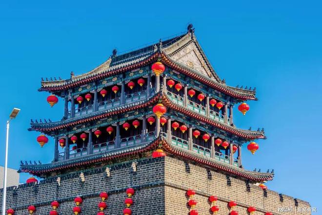 历时4年的沈阳方城旅游区改造接近尾声辽宁将再增一家5A景区(图4)