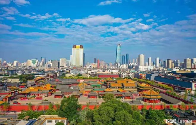 历时4年的沈阳方城旅游区改造接近尾声辽宁将再增一家5A景区(图7)