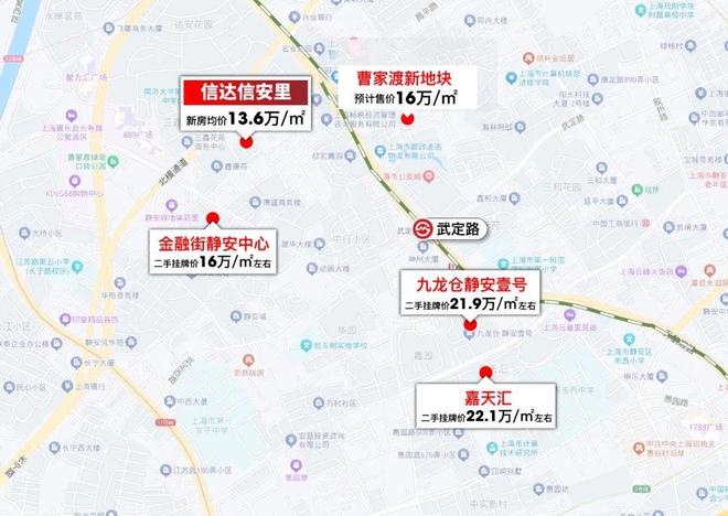 2024静安信达信安里网站-信达信安里楼盘详情-上海房天下(图2)
