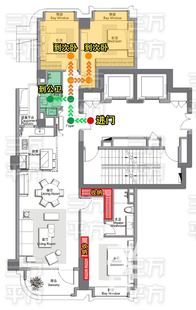 万科中興傲舍网站-万科中興傲舍2024最新房价＋户型图＋配套(图22)