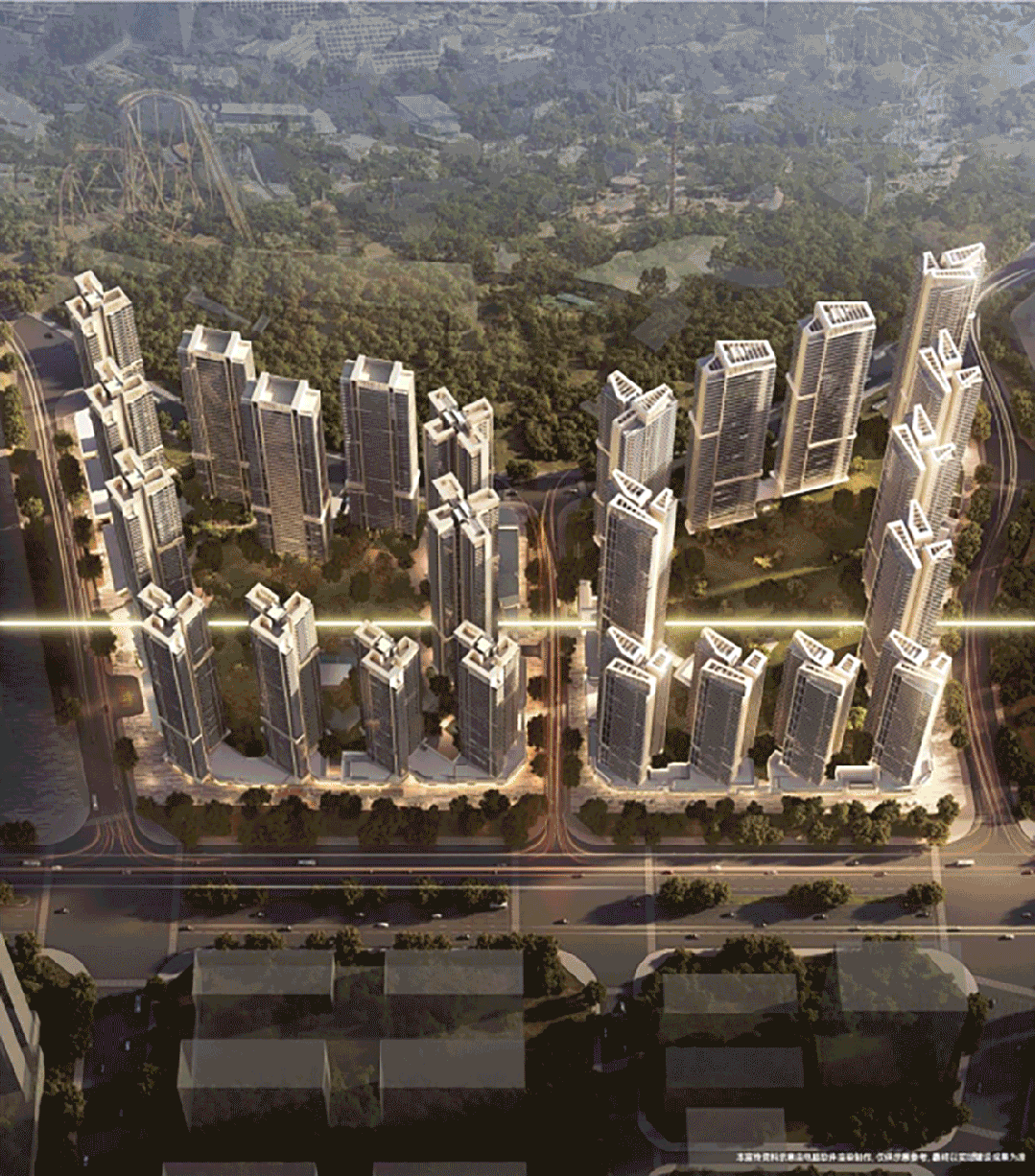 『长隆万博悦府』2024网站-长隆万博悦府售楼中心-欢迎您(图17)