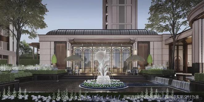 建发海阅首府（2024网站）建发海阅首府2024最新户型配套(图2)