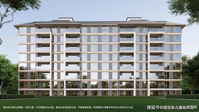 保利外滩序(售楼处)2024网站欢迎您-楼盘详情-售楼中心(图11)