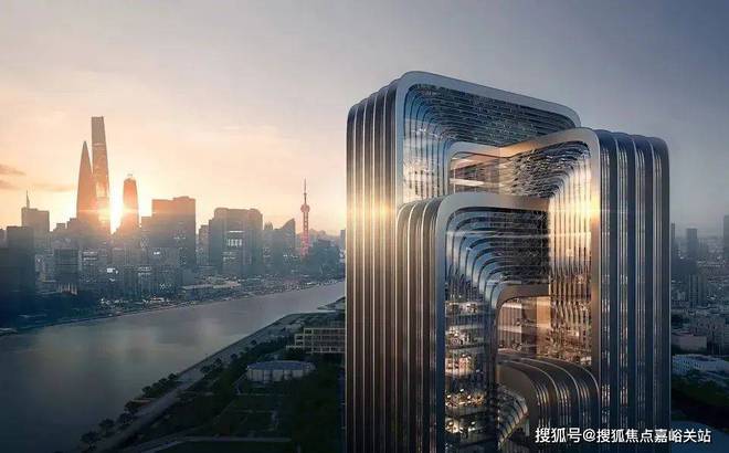 保利外滩序(售楼处)2024网站欢迎您-楼盘详情-售楼中心(图15)