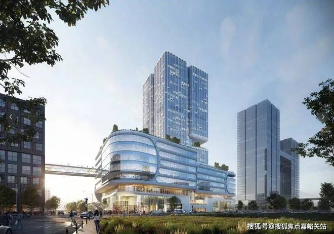 保利外滩序(售楼处)2024网站欢迎您-楼盘详情-售楼中心(图19)