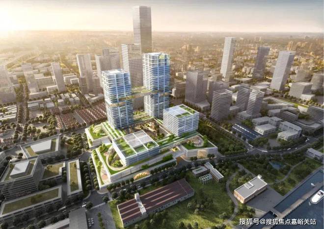 保利外滩序(售楼处)2024网站欢迎您-楼盘详情-售楼中心(图17)