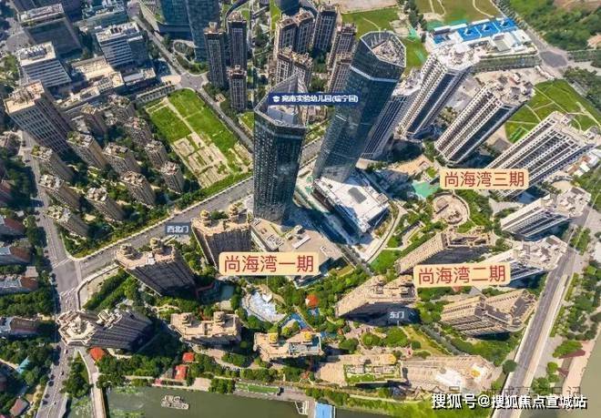 尚海湾(尚海湾售楼处)首页网站丨最新房价-2024年楼盘测评楼盘详情(图2)